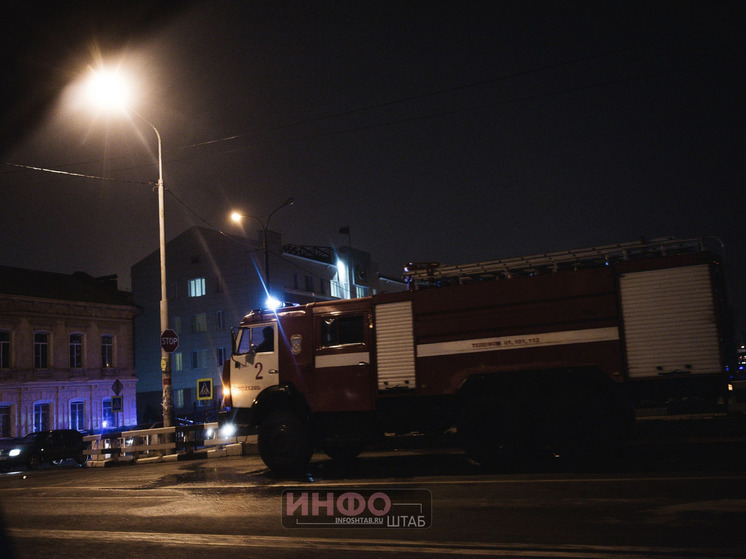 В Астраханской области на пожарах погибли 33 человека