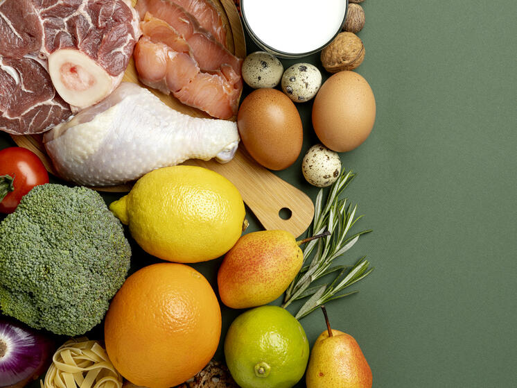 В Роспотребнадзоре назвали продукты, которые полезно есть осенью