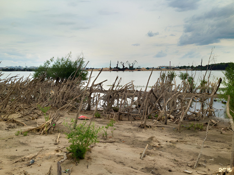 В Новосибирске в микрорайоне Нахаловка вводят режим повышенной готовности