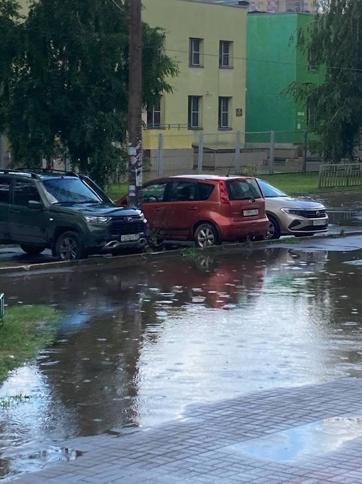 Резко похолодает в Нижнем Новгороде 9 октября