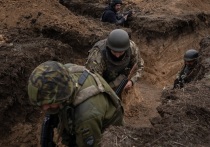 Польское издание Do Rzeczy сообщает, что состояние Украины на линии боевого соприкосновения в настоящий момент является критическим.