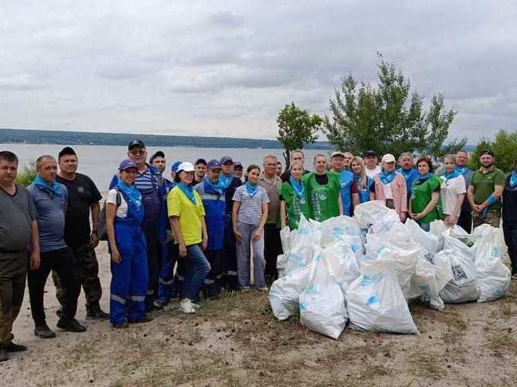 Пензенцев приглашают убрать берег Сурского моря