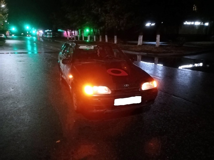 В Ливнах под колёса авто угодила пенсионерка