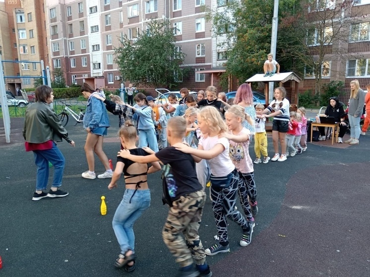 В Серпухове пройдёт осенняя развлекательная программа