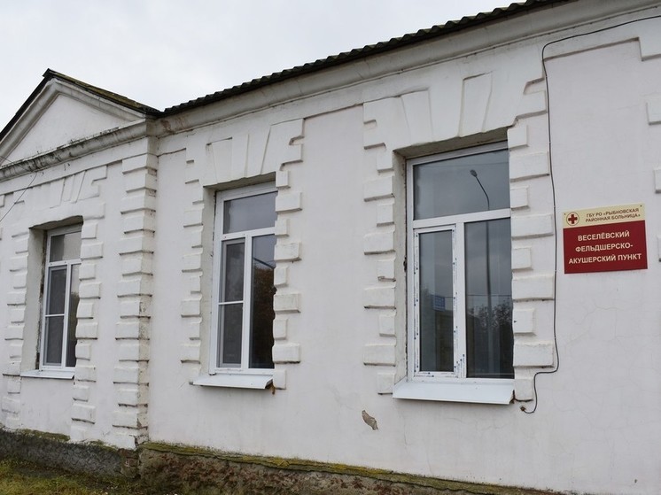 Работу ФАПа под Рязанью восстановили, но проблема с кадрами осталась