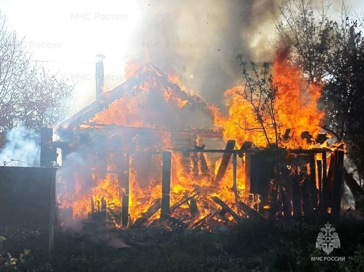 Страшные фото хроники МЧС за сутки, произошло 5 пожаров