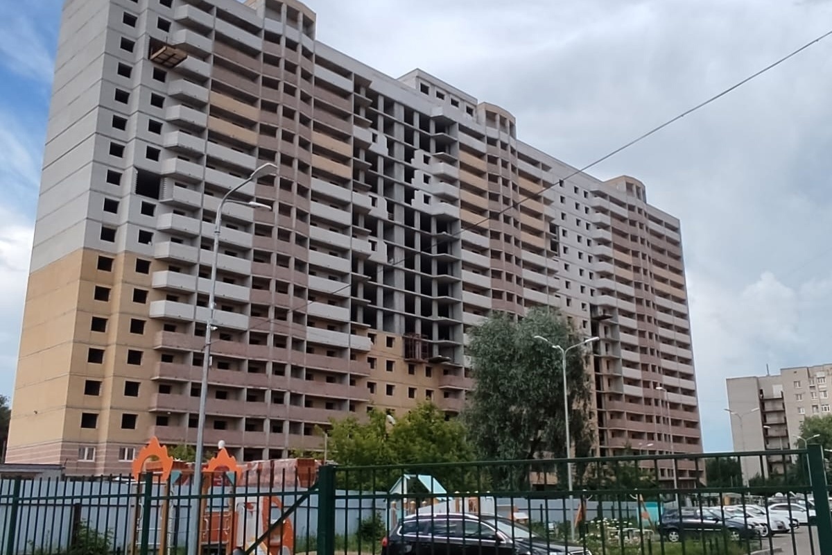 Во Владимире будут банкротить застройщика жилкомплекса на Северной