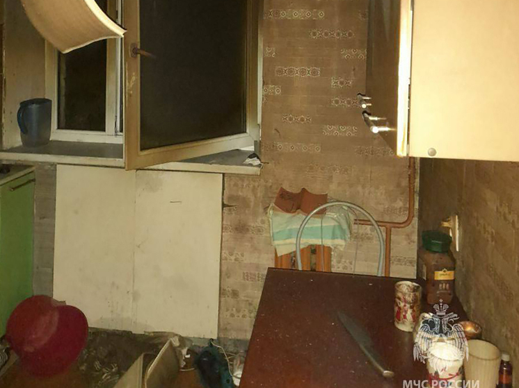 Калининградец едва не погиб в пожаре, вызванном курением в постели