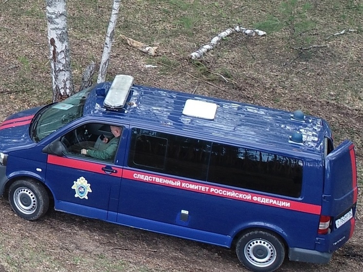 В Ряжске Рязанской области обнаружили труп мужчины