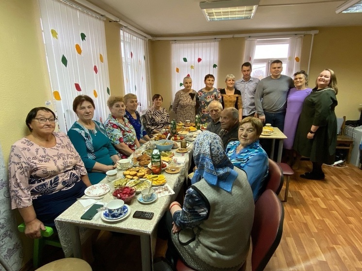 В селе Великовисочное развернулись «Осенние мотивы»