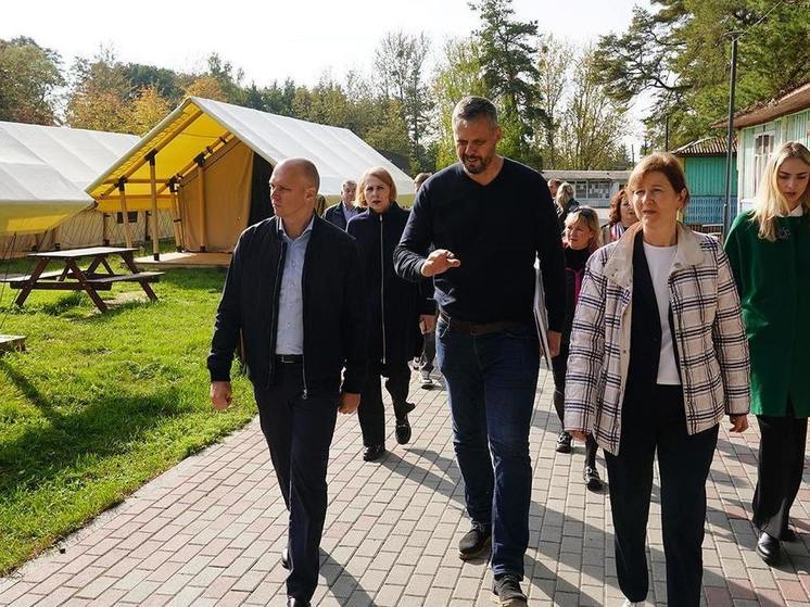 Калининградские общественники призвали губернатора Беспрозванных запретить всякое масштабное строительство на Куршской косе