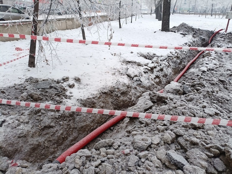 Северянам рассказали, какие трубы можно поменять бесплатно