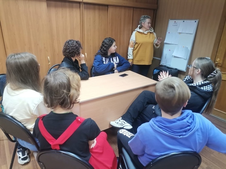 Для молодёжи Серпухова провели патриотическую викторину