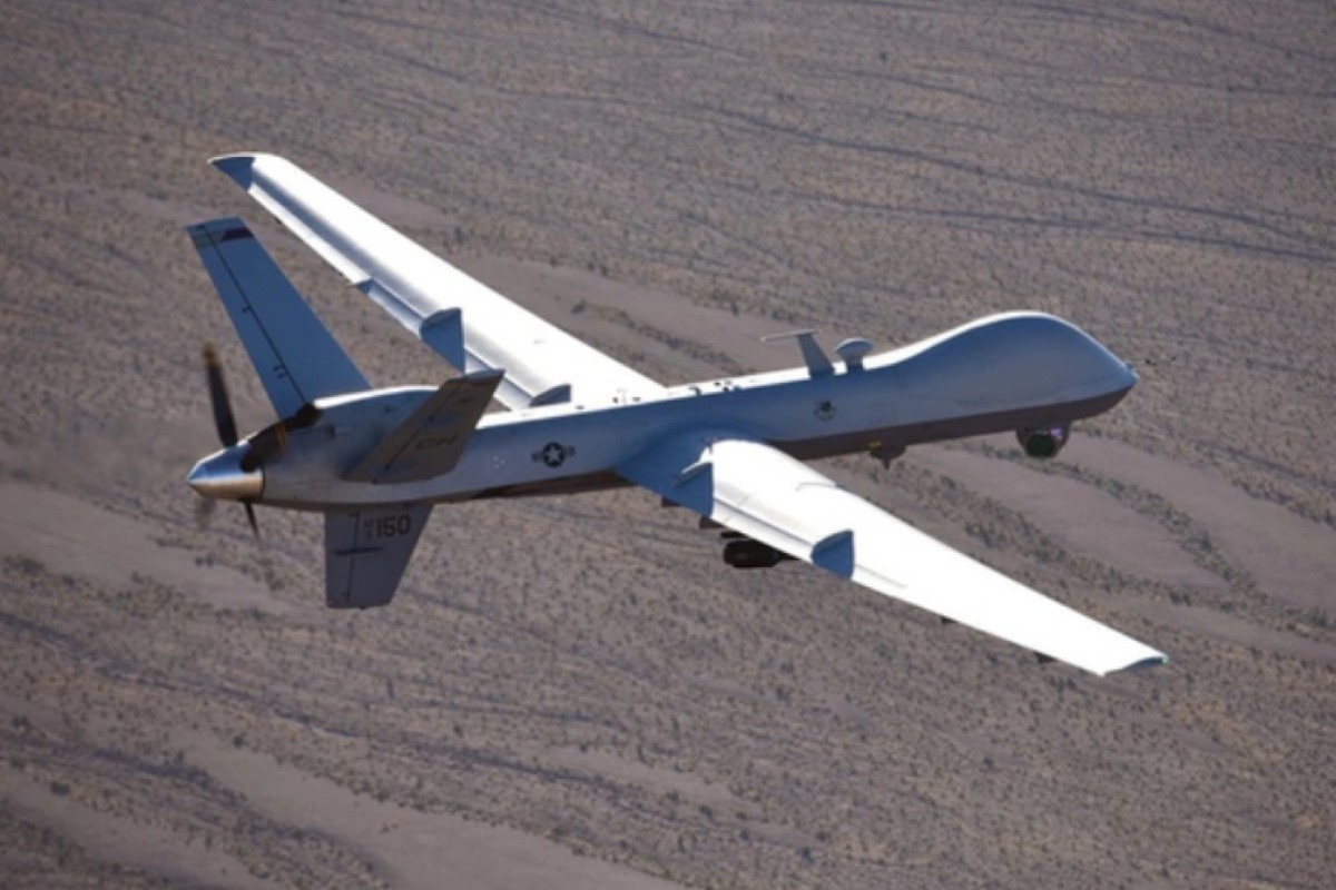 В Адыгее объявлена эвакуация поселка из-за возгорания после атаки БПЛА