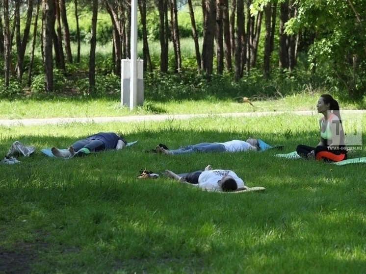 К проекту «Спорт у дома» подключились свыше 16 тысяч жителей Казани