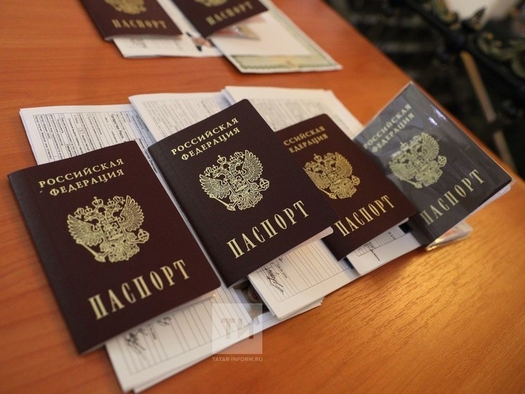 Не вставшие на воинский учет мигранты в Татарстане не получат гражданство РФ