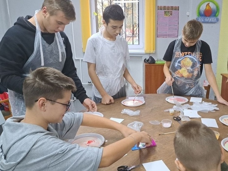 Серпуховичи изучили интересную технику