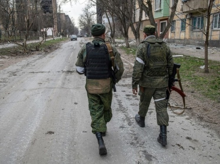 Военный эксперт Марочко рассказал о продвижении Российской армии под Григоровкой