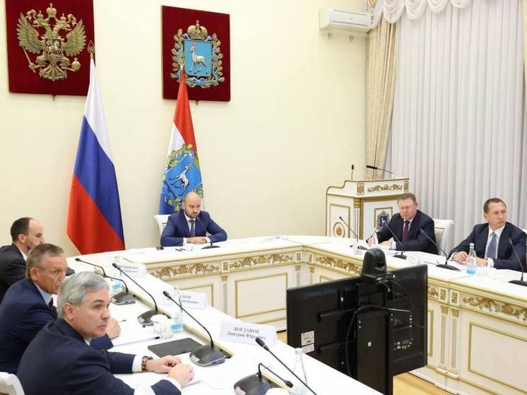 Вячеслав Федорищев провел заседание комиссии Госсовета