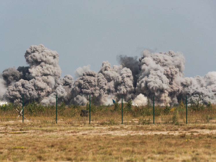 Били всю ночь: Украина совершила одну из самых массированных атак по России
