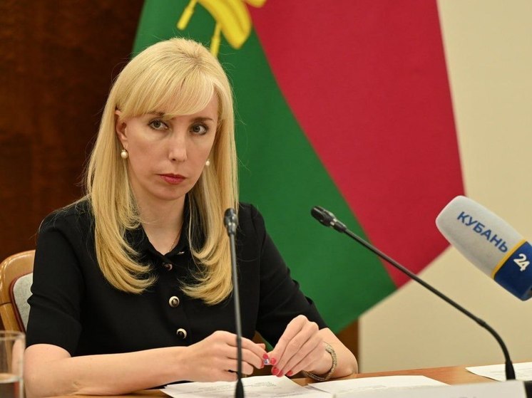 Анна Минькова рассказала о рынке труда на Кубани