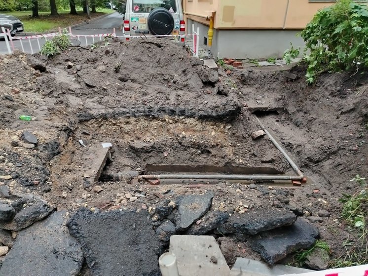 В Мончегорске 14 октября перекроют дорогу на улице Кондрикова