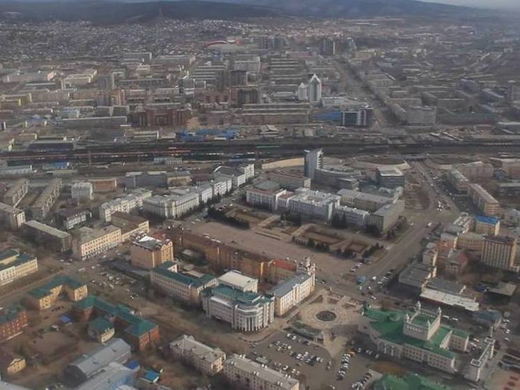 В центре Улан-Удэ бомж убил бомжа