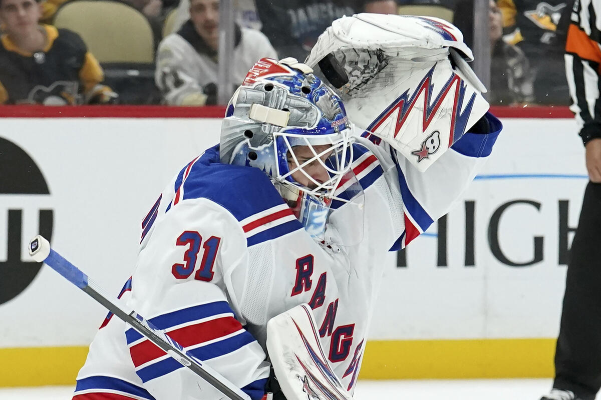 Российский форвард «Вегаса» Иван Барбашев — первая звезда встречи с «Колорадо»!