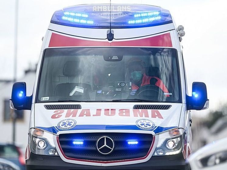 Двое украинцев погибли при столкновении микроавтобуса с грузовиком в Польше