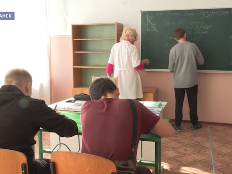 Юные жители Запорожской области продолжают восстанавливаться в санаториях