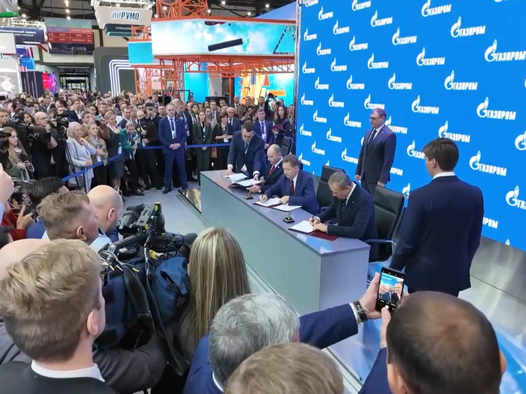 Ленобласть взяла курс на ускорение газификации