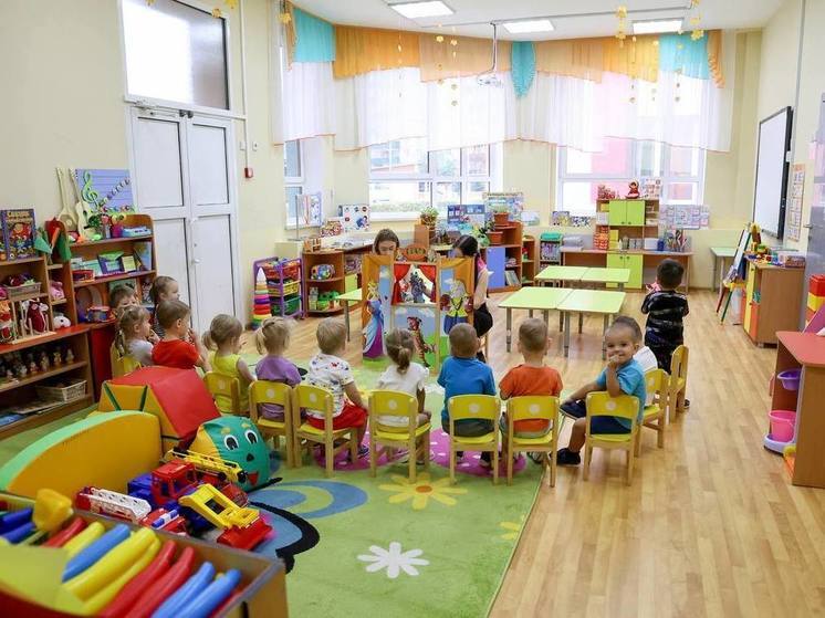 100% детсадов в Нижнем Новгороде получили отопление