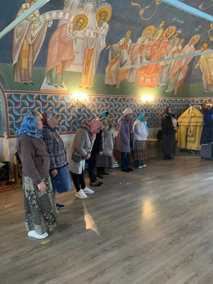 В Казанской епархии по просьбам верующих круглосуточно читают Псалтирь