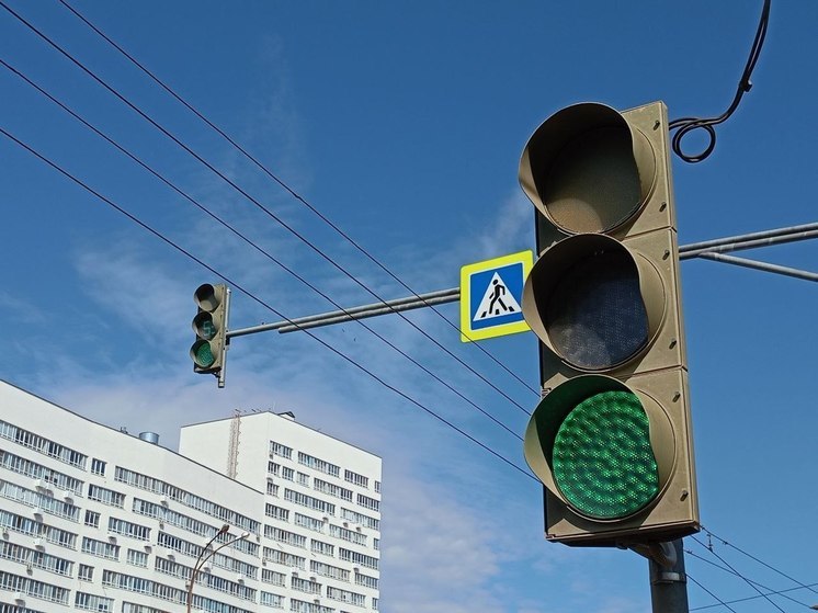 Режим обратного отсчета больше не появится на пензенских светофорах