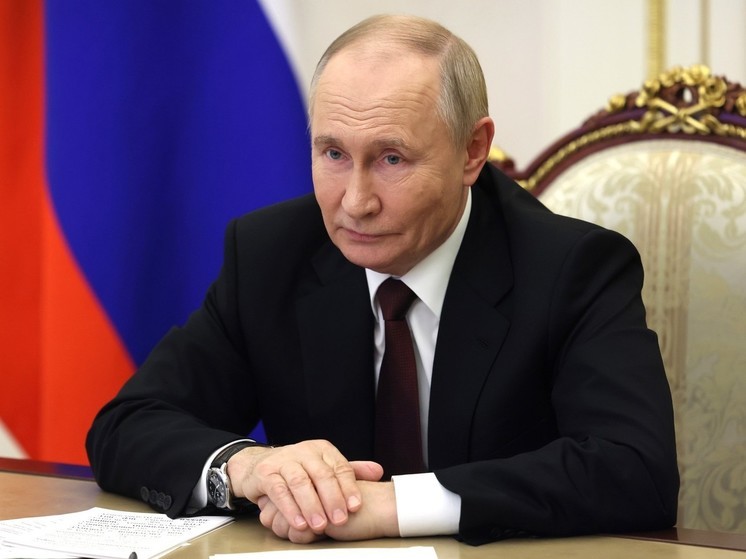 «Ноевым ковчегом» назвали во Франции указ Путина о духовно-нравственной иммиграции