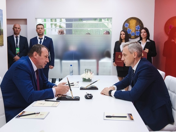 Василий Анохин: Ярцево и Сафоново получили новые инвест-проекты