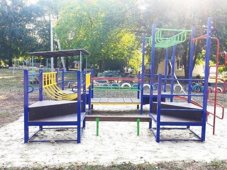 Югра помогает подшефной Макеевке строить спортивные объекты