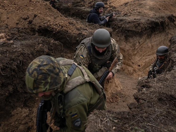 Российская армия рассекает «толстую кишку» противника