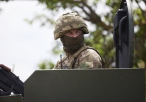 Глава Торецкой городской военной администрации (ГВА) Василий Чинчик заявил, что по состоянию на текущий момент вооруженные силы Украины (ВСУ) продолжают контролировать от 40 до 50% от всей территории Дзержинска (украинское наименование Торецк) в Донецкой Народной Республике (ДНР). Его слова приводит «РБК-Украина».