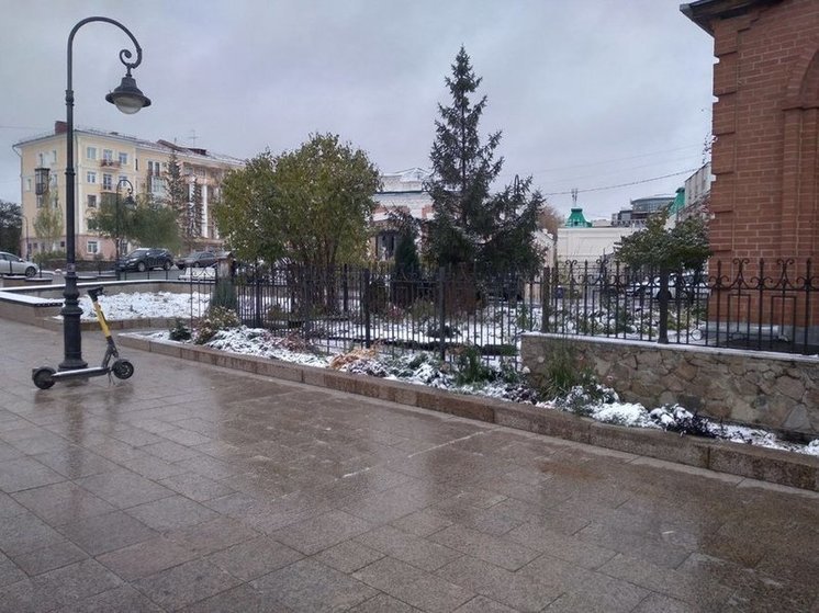 Осадки в Омской области прекратятся на выходных