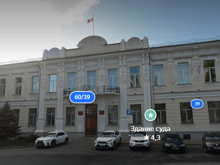 Самарский областной суд оставил экс-полицейского под стражей