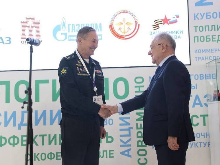Автосборочный завод «Автотор» поддержал ветеранов СВО
