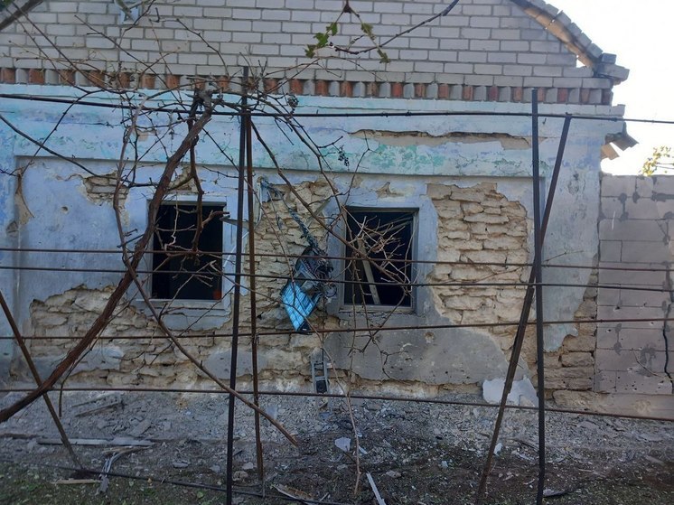 ВСУ нанесли удар по Малокаховке Херсонской области