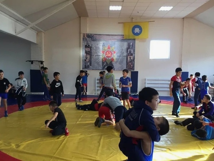 В Калмыкии пройдет турнир по вольной борьбе