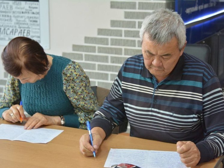 В Улан-Удэ прошел конкурс на знание бурятского языка