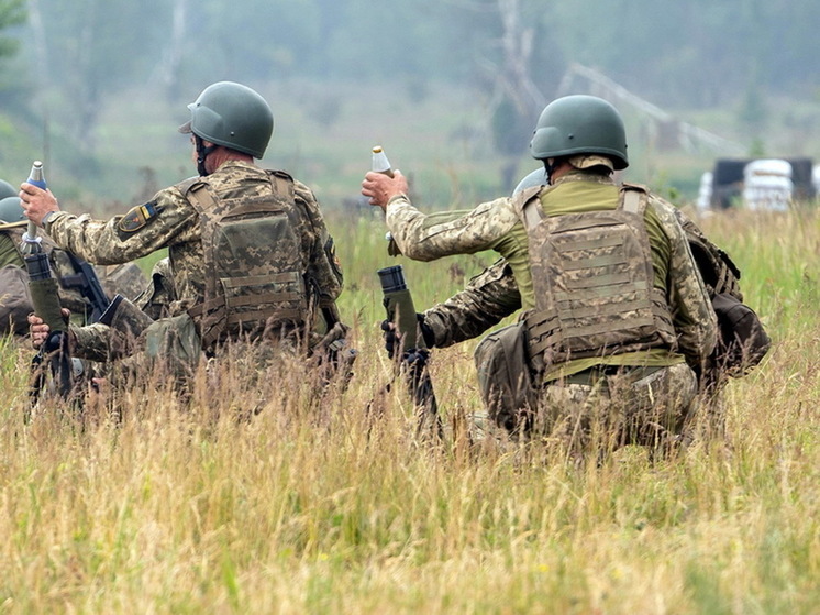 Экс-замминистра обороны Украины заявила о сложном положении ВСУ в Курской области