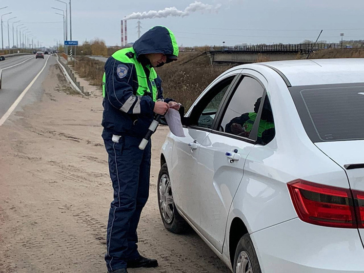 В Приморском округе ловили перевозчиков-нарушителей во время рейда