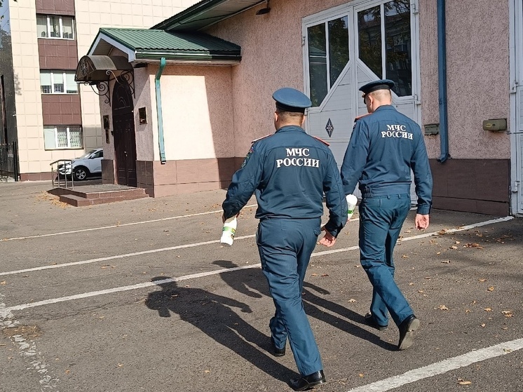  Из-за киевской агрессии в ДНР пострадали два спасателя