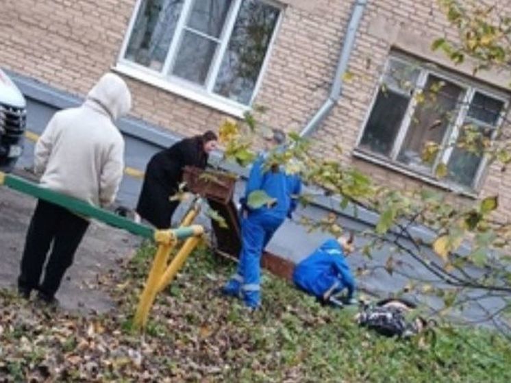 Юноша погиб в результате падения с 4-го этажа в Краснозаводске