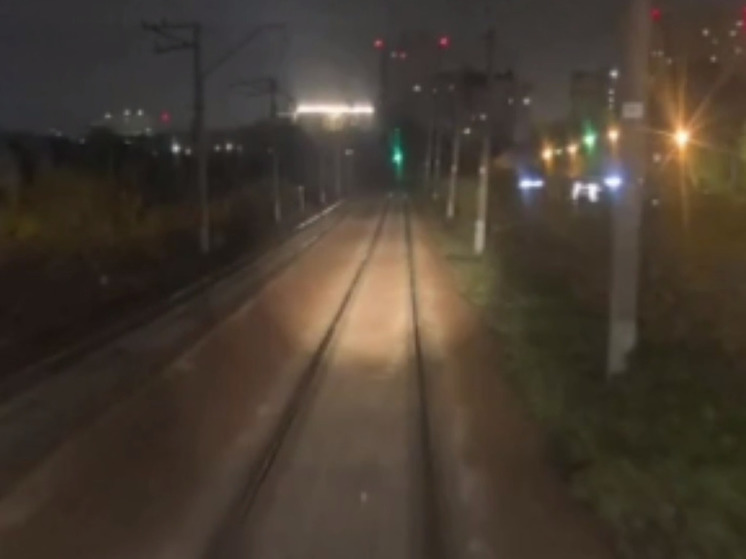 Смертельный наезд произошел минувшим вечером вблизи станции в Щелково